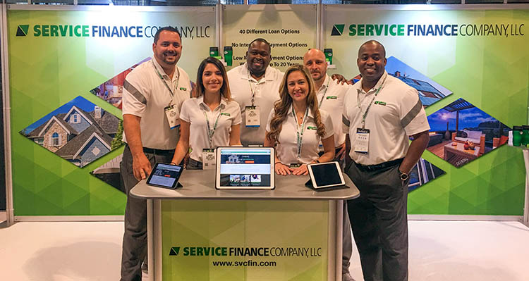 Service Finance Support Team